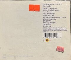 The Chemical Brothers CD