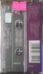 Alaturka 6 Salih Kahraman Kaset
