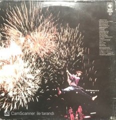 Kenny Loggins Alive Double LP Plak