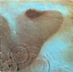 Pink Floyd Meddle LP Plak