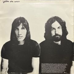 Pink Floyd Meddle LP Plak