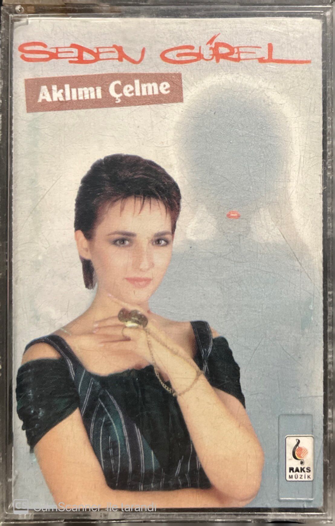 Seden Gürel Aklımı Çelme Kaset