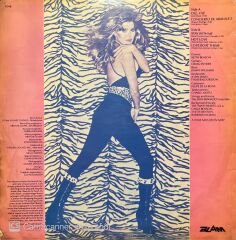 Charo Ole Ole Love Boat LP Plak