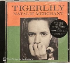 Natalie Merchant Tigerlily CD
