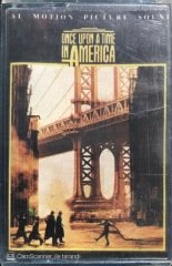 Once Upon A Time İn America KASET