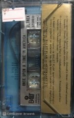 Once Upon A Time İn America KASET