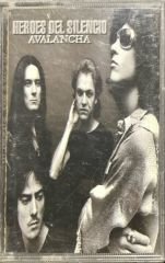 Heroes Del Silencio Avalancha Kaset