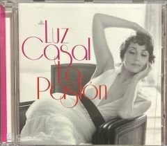 Luz Casal La Pasion CD