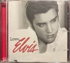 Elvis Presley Love Elvis CD