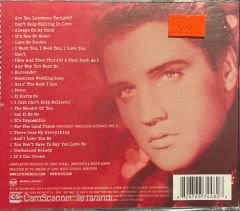 Elvis Presley Love Elvis CD