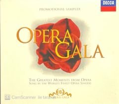 Opera Gala CD