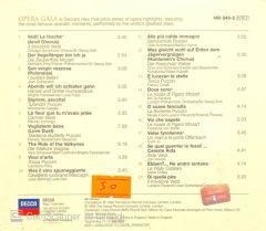 Opera Gala CD