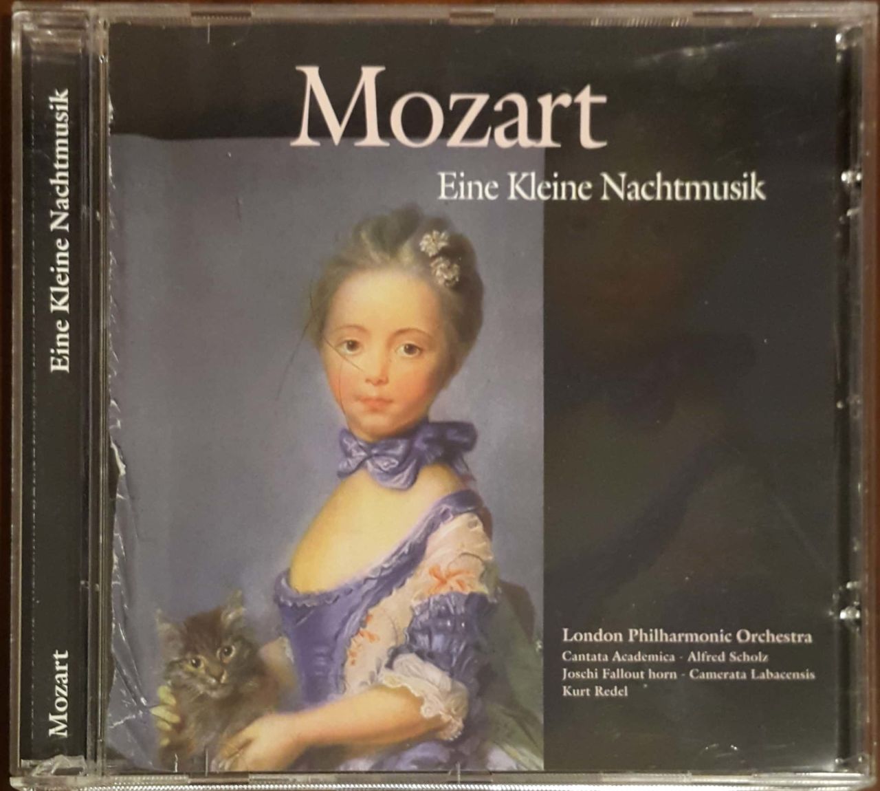 Mozart Eine Kleine Nachtmusik CD