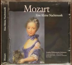 Mozart Eine Kleine Nachtmusik CD