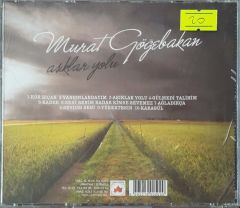 Murat Göğe Bakan Aşıklar Yolu CD