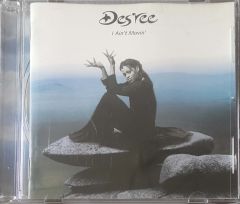 Desree I Ain't Movin CD