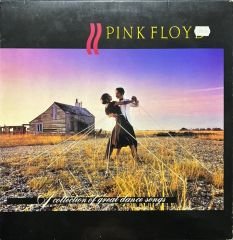 Pink Floyd A Collection Of Great Dance Songs LP Plak