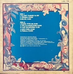 The Ritchie Family Brazil LP Plak