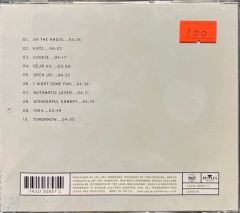 Jay-Jay Johanson Antenna CD