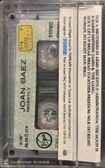 Joan Baez Recently KASET