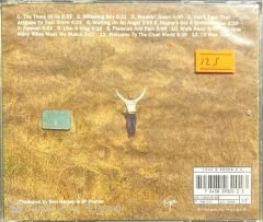 Ben Harper Welcome To The Cruel World CD