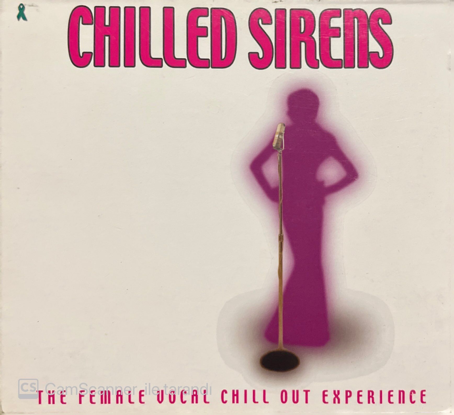 Chilled Sirens The Female Vocal Chill Out Experience CD