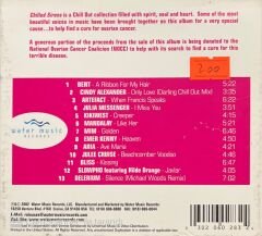 Chilled Sirens The Female Vocal Chill Out Experience CD