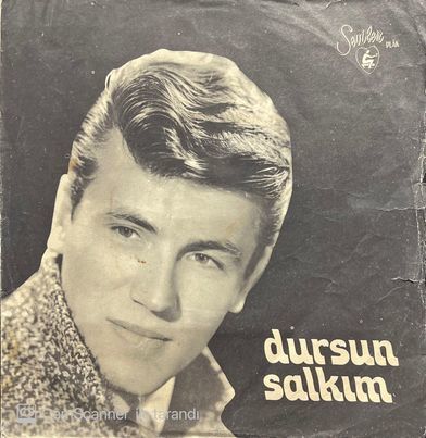 Dursun Salkım Belki Yıllar Sonra 45lik Plak