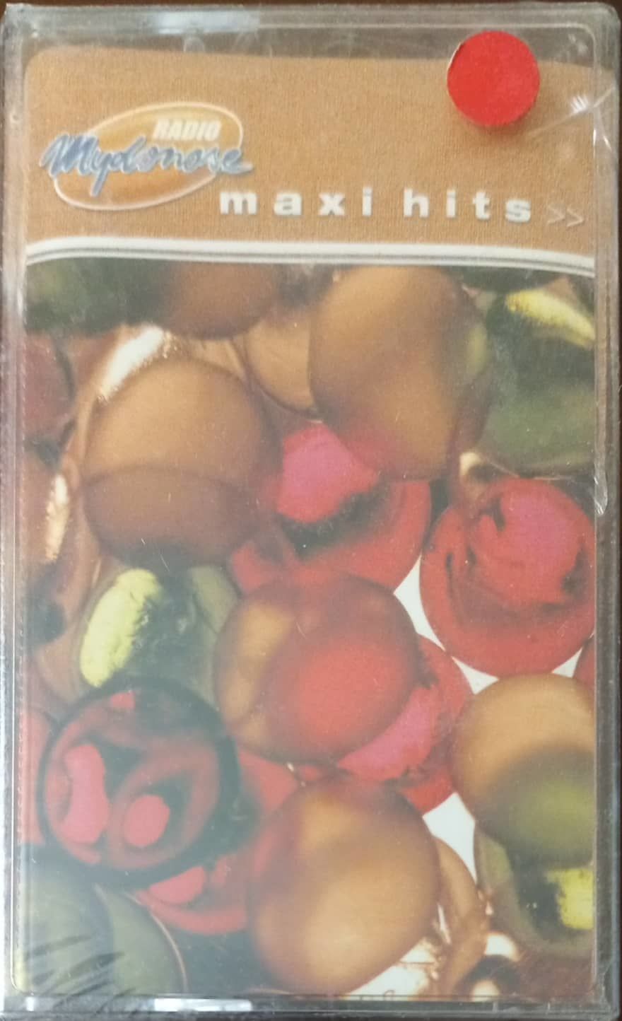 Radio Mydonose Maxi Hits Kaset