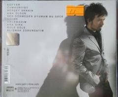 Yalın Herşey Sensin CD