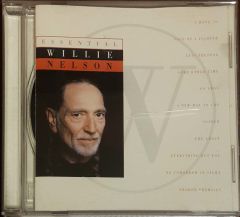 Essential Willie Nelson CD