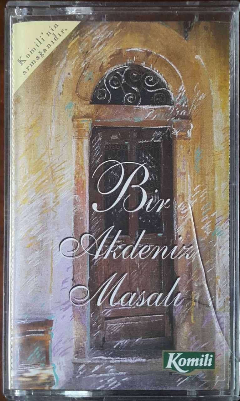 Bir Akdeniz Masalı Kaset