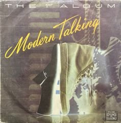 Modern Talking The 1st Album LP Plak