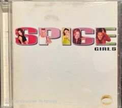 Spice Girls Spice CD