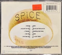 Spice Girls Spice CD
