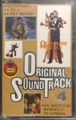 Original Soundtrack 4  KASET