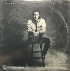 Julian Lennon Valotte LP Plak