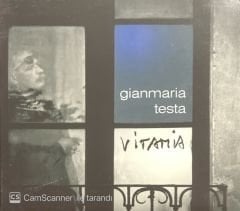 Gianmaria Testa Vitamia CD