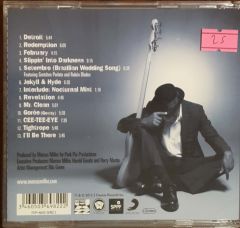 Marcus Miller Renaissance CD