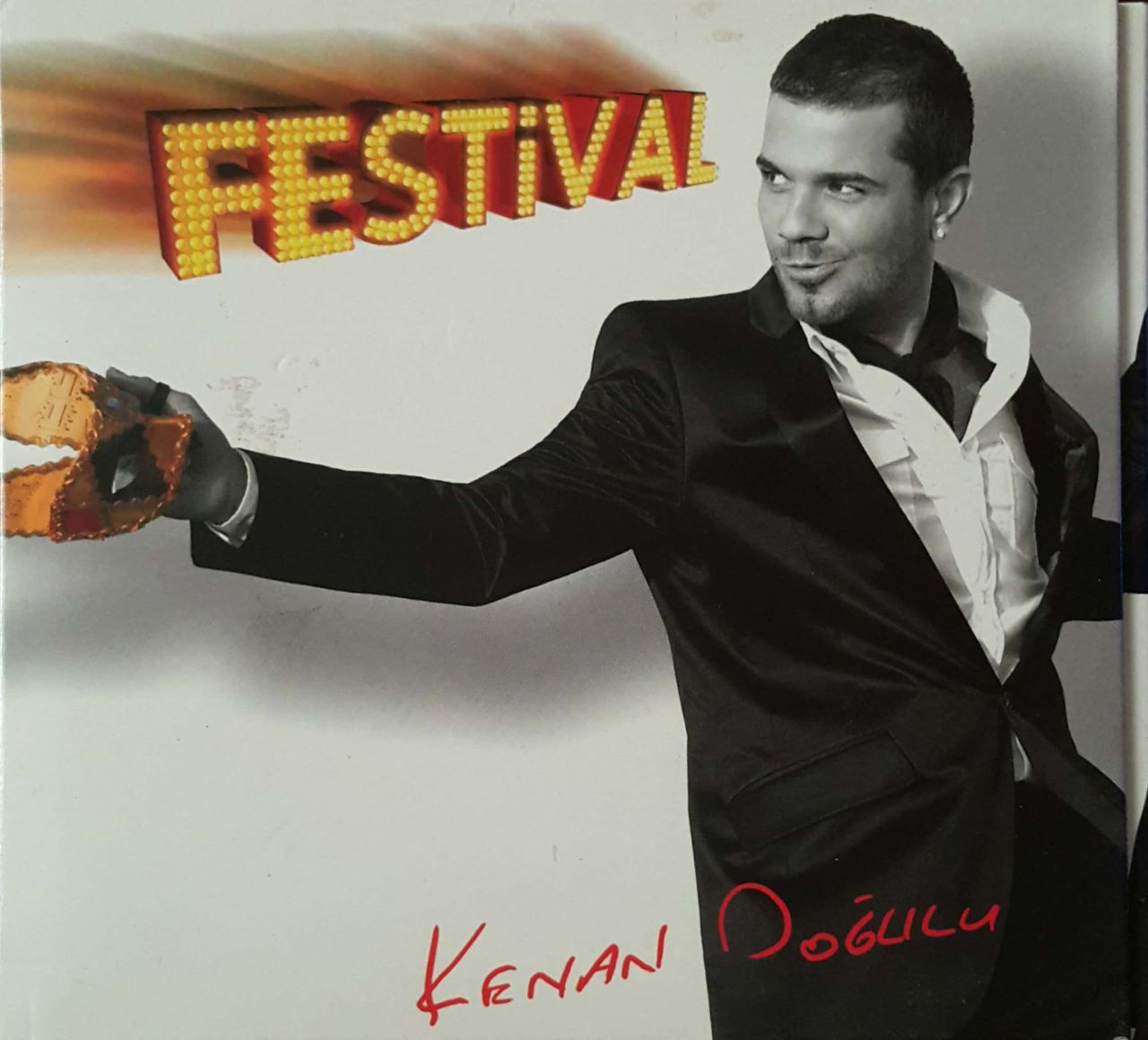 Kenan Doğulu  Festival CD