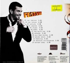 Kenan Doğulu  Festival CD