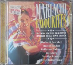 Mariachi Favourites CD