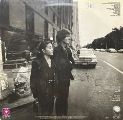 John Lennon Yoko Ono Double Fantasy LP Plak