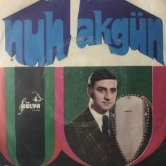 Nuh Akgün Meşeler Güvermiş Depo Malı 45lik Plak