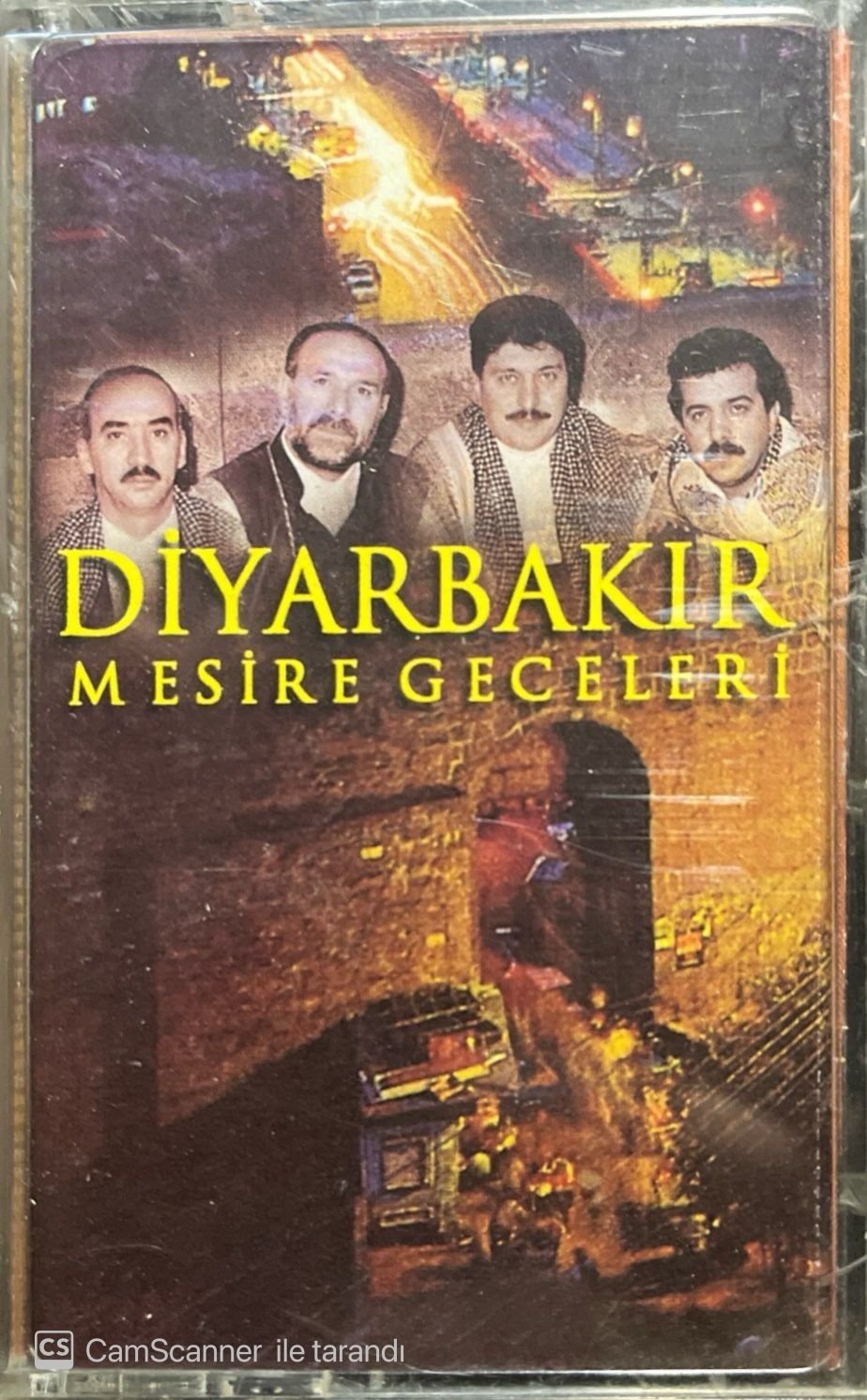 Diyarbakır Mesire Geceleri Kaset