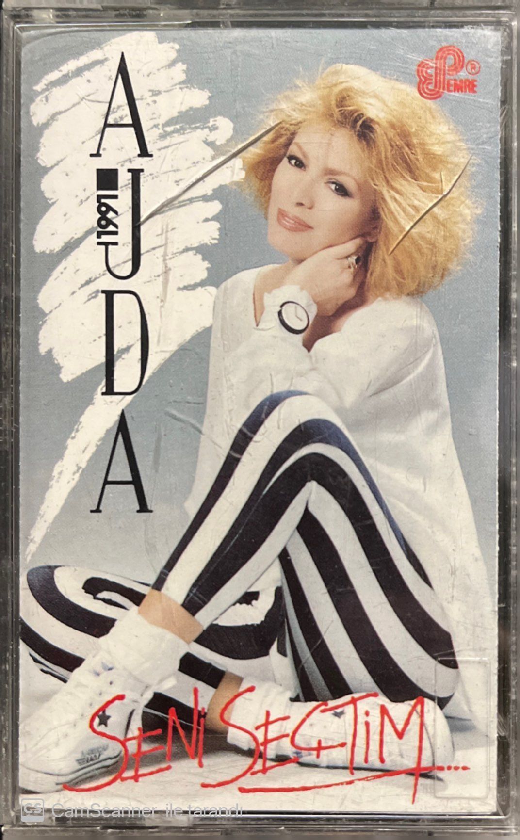 Ajda 1991 Kaset