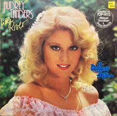 Audrey Landers Little River LP Plak