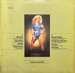 Audrey Landers Little River LP Plak