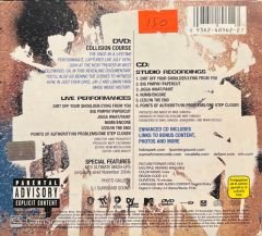 Jay-Z Linkin Park Collision Course CD + DVD