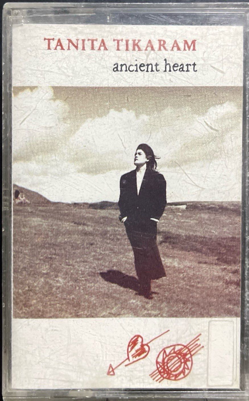 Tanita Tikaram Ancient Heart Kaset